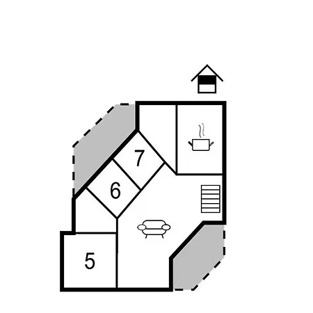 Holiday home Cozy In With Wifi